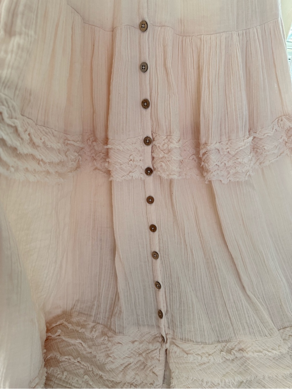 Free People Sunday Stroll Maxi Dress - Picture 14 of 16